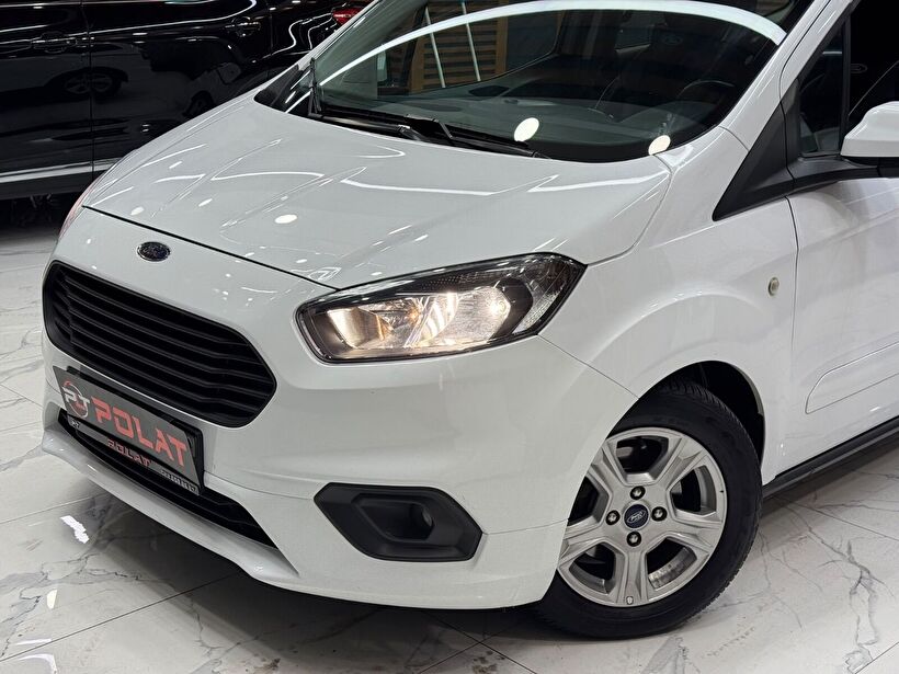 2022 Dizel Manuel Ford Tourneo Courier Beyaz Polat Araç Dizayn Otomotiv İnşaat Sanayi Ve Ticaret Limited Şirketi