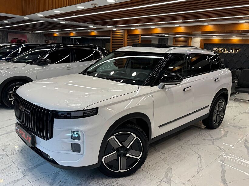 2024 Benzin Otomatik Jaecoo J7 Beyaz Polat Araç Dizayn Otomotiv İnşaat Sanayi Ve Ticaret Limited Şirketi