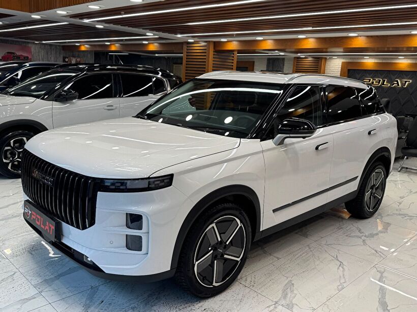 2024 Benzin Otomatik Jaecoo J7 Beyaz Polat Araç Dizayn Otomotiv İnşaat Sanayi Ve Ticaret Limited Şirketi