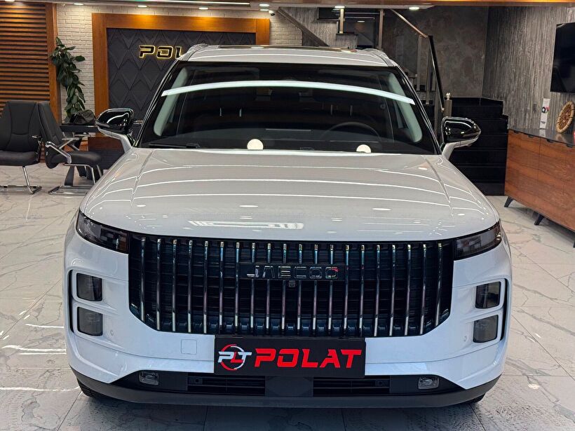 2024 Benzin Otomatik Jaecoo J7 Beyaz Polat Araç Dizayn Otomotiv İnşaat Sanayi Ve Ticaret Limited Şirketi