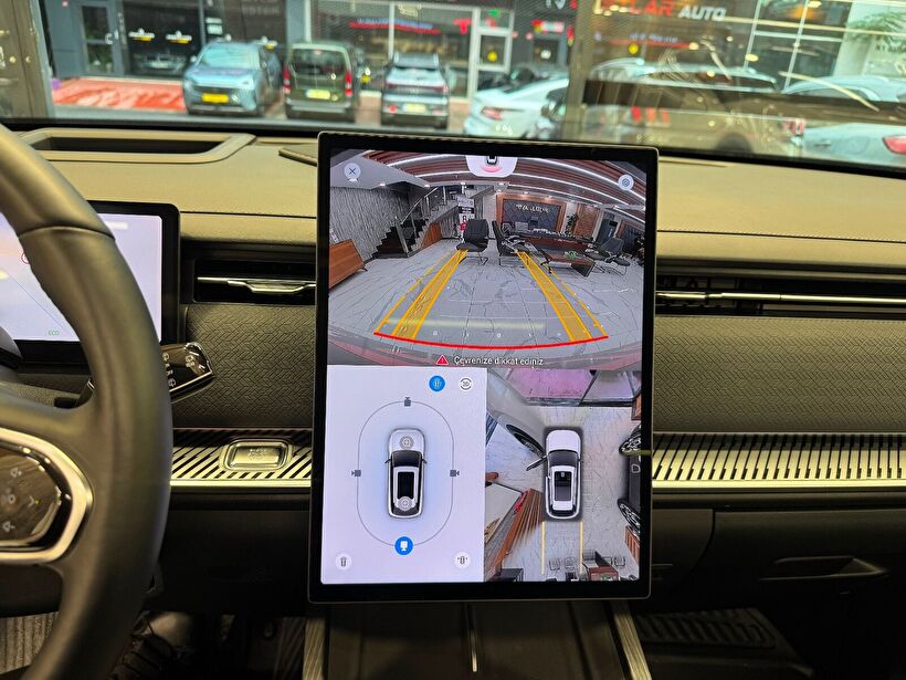 2024 Benzin Otomatik Jaecoo J7 Beyaz Polat Araç Dizayn Otomotiv İnşaat Sanayi Ve Ticaret Limited Şirketi