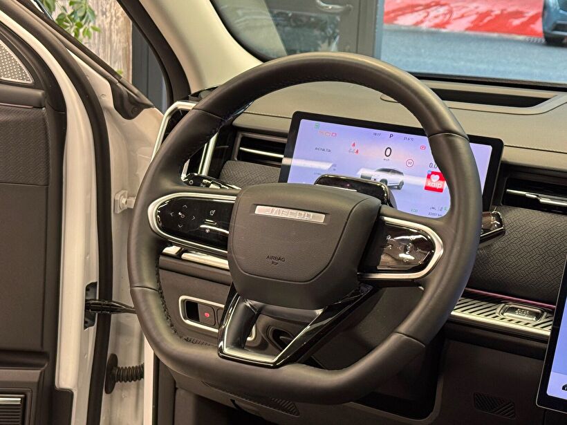 2024 Benzin Otomatik Jaecoo J7 Beyaz Polat Araç Dizayn Otomotiv İnşaat Sanayi Ve Ticaret Limited Şirketi