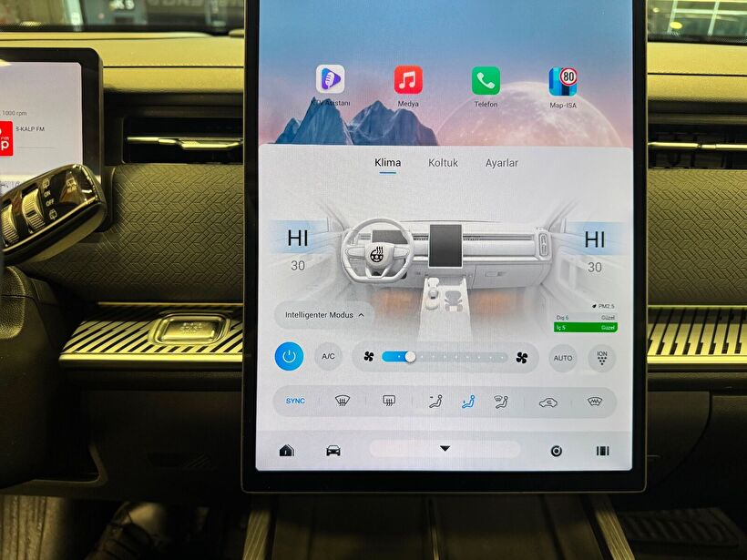 2024 Benzin Otomatik Jaecoo J7 Beyaz Polat Araç Dizayn Otomotiv İnşaat Sanayi Ve Ticaret Limited Şirketi
