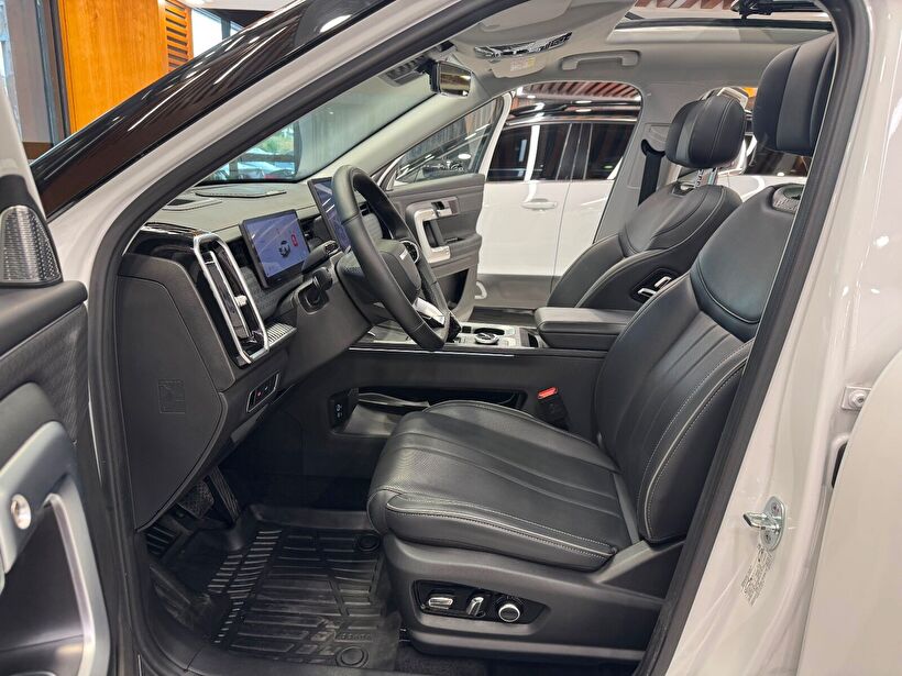 2024 Benzin Otomatik Jaecoo J7 Beyaz Polat Araç Dizayn Otomotiv İnşaat Sanayi Ve Ticaret Limited Şirketi