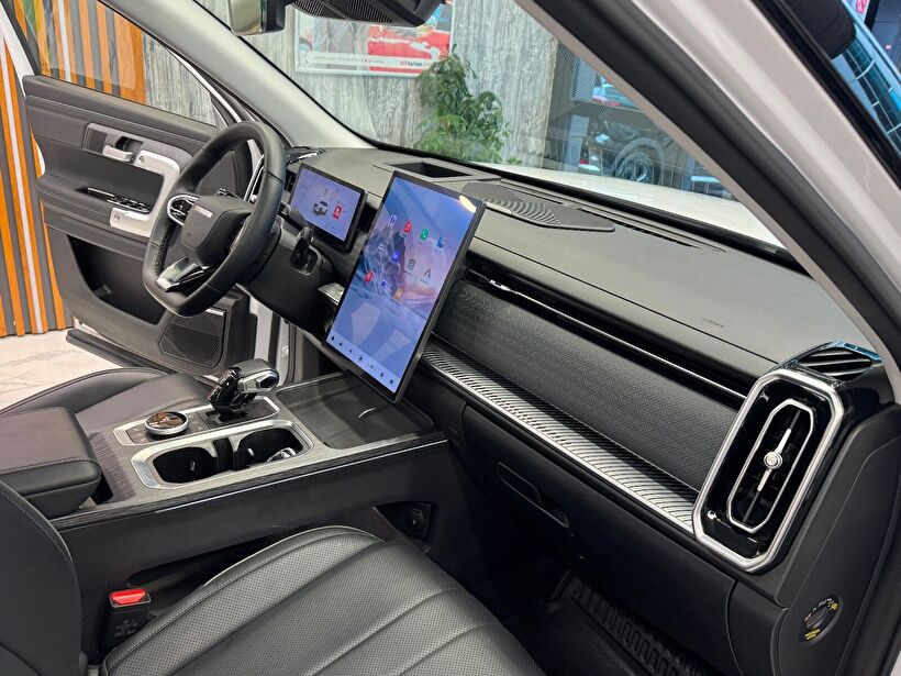 2024 Benzin Otomatik Jaecoo J7 Beyaz Polat Araç Dizayn Otomotiv İnşaat Sanayi Ve Ticaret Limited Şirketi