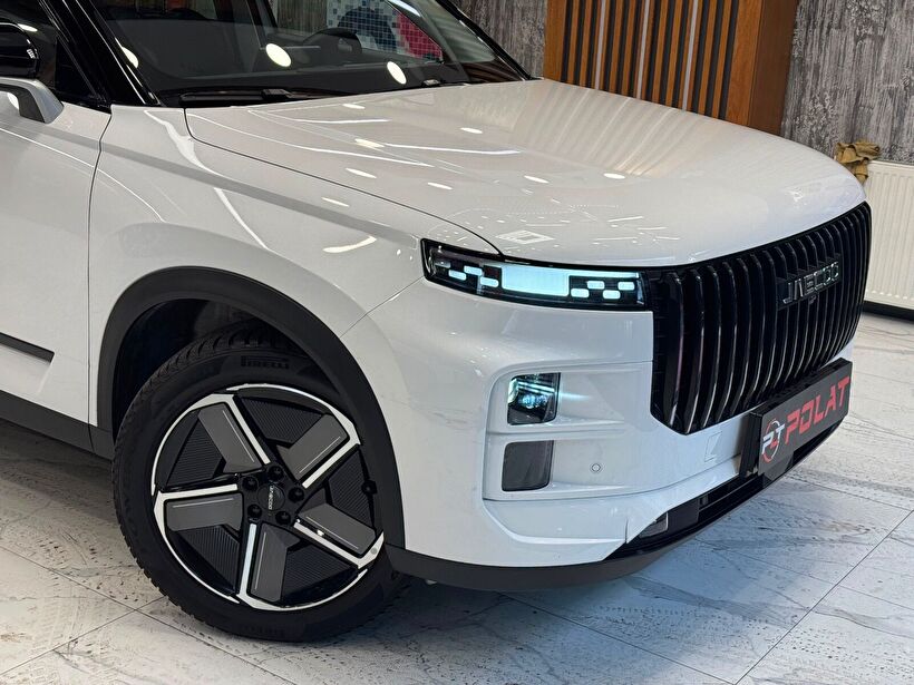 2024 Benzin Otomatik Jaecoo J7 Beyaz Polat Araç Dizayn Otomotiv İnşaat Sanayi Ve Ticaret Limited Şirketi