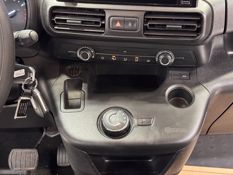 2023 Dizel Otomatik Citroen Berlingo Gri Polat Araç Dizayn Otomotiv İnşaat Sanayi Ve Ticaret Limited Şirketi