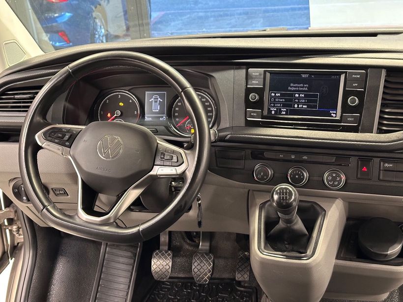 2023 Dizel Manuel Volkswagen Transporter Sarı Polat Araç Dizayn Otomotiv İnşaat Sanayi Ve Ticaret Limited Şirketi