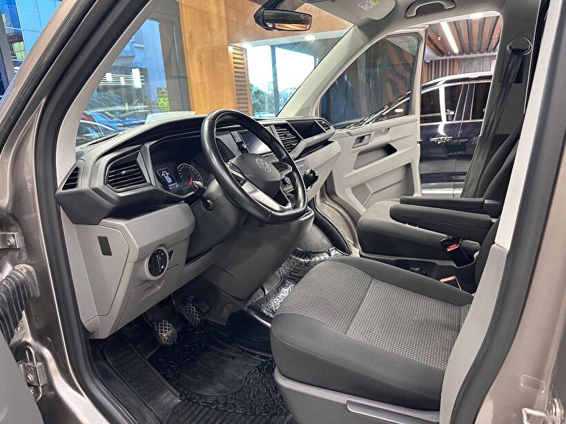2023 Dizel Manuel Volkswagen Transporter Sarı Polat Araç Dizayn Otomotiv İnşaat Sanayi Ve Ticaret Limited Şirketi