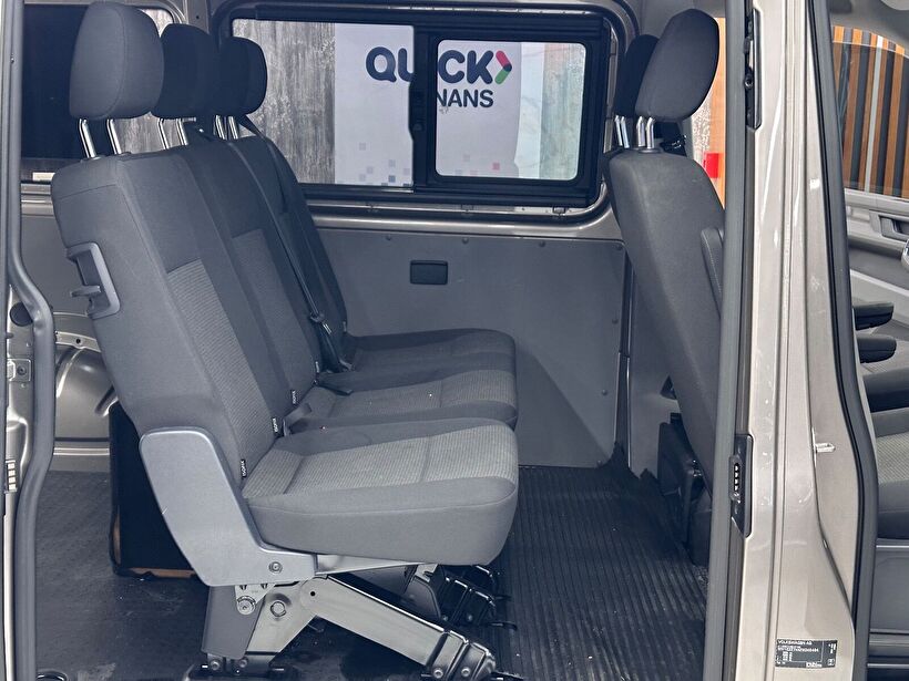 2023 Dizel Manuel Volkswagen Transporter Sarı Polat Araç Dizayn Otomotiv İnşaat Sanayi Ve Ticaret Limited Şirketi