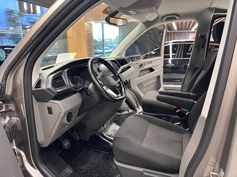 2023 Dizel Manuel Volkswagen Transporter Sarı Polat Araç Dizayn Otomotiv İnşaat Sanayi Ve Ticaret Limited Şirketi
