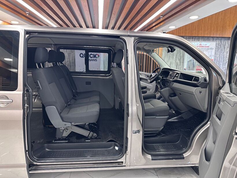 2023 Dizel Manuel Volkswagen Transporter Sarı Polat Araç Dizayn Otomotiv İnşaat Sanayi Ve Ticaret Limited Şirketi