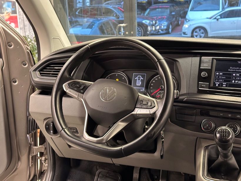 2023 Dizel Manuel Volkswagen Transporter Sarı Polat Araç Dizayn Otomotiv İnşaat Sanayi Ve Ticaret Limited Şirketi