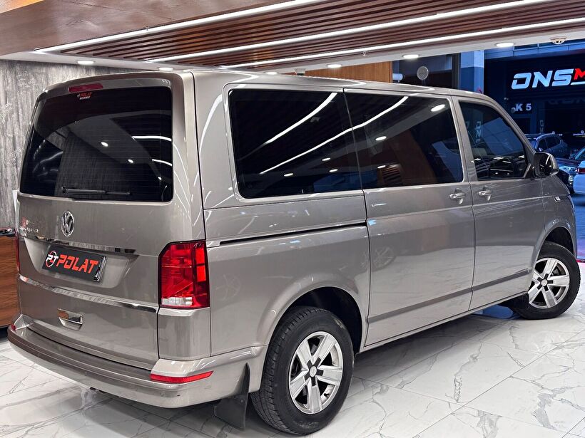 2023 Dizel Manuel Volkswagen Transporter Sarı Polat Araç Dizayn Otomotiv İnşaat Sanayi Ve Ticaret Limited Şirketi