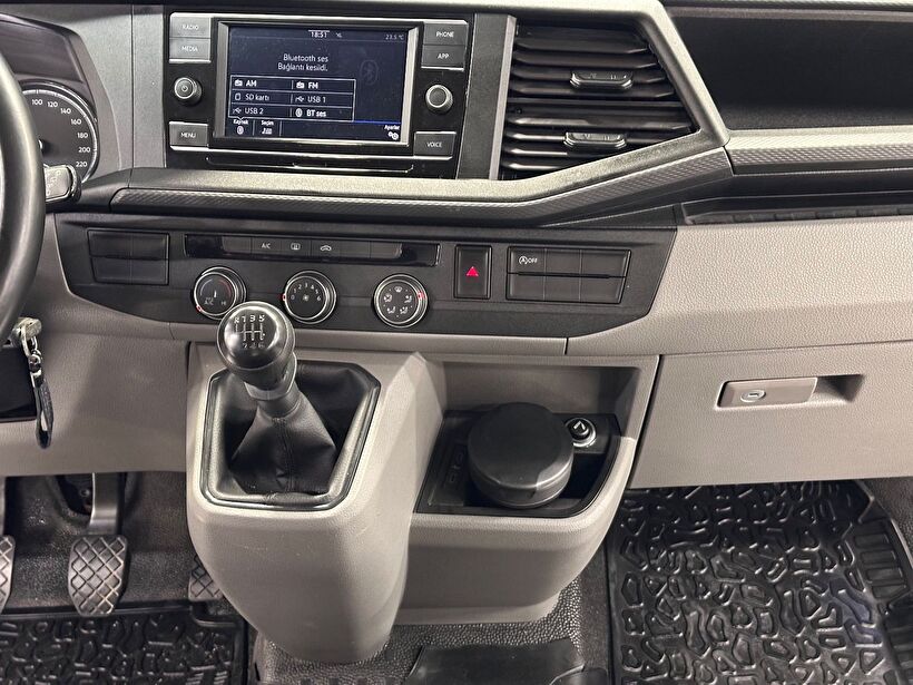2023 Dizel Manuel Volkswagen Transporter Sarı Polat Araç Dizayn Otomotiv İnşaat Sanayi Ve Ticaret Limited Şirketi