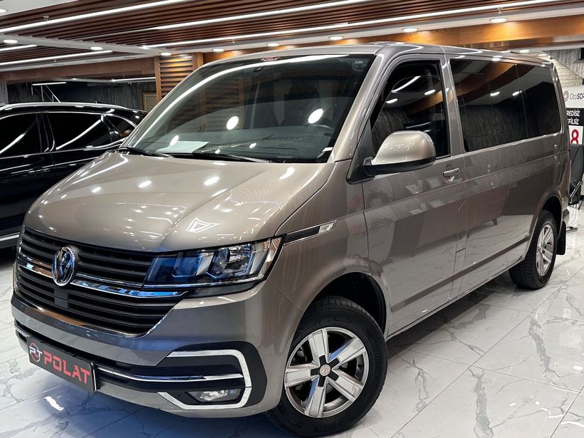 2023 Dizel Manuel Volkswagen Transporter Sarı Polat Araç Dizayn Otomotiv İnşaat Sanayi Ve Ticaret Limited Şirketi