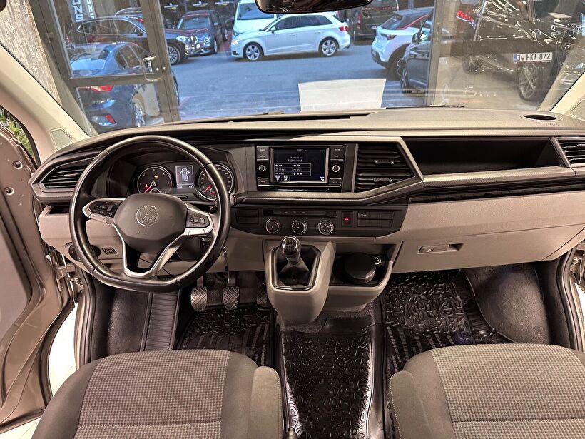 2023 Dizel Manuel Volkswagen Transporter Sarı Polat Araç Dizayn Otomotiv İnşaat Sanayi Ve Ticaret Limited Şirketi