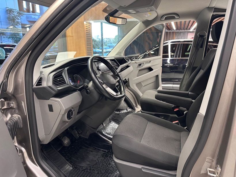 2023 Dizel Manuel Volkswagen Transporter Sarı Polat Araç Dizayn Otomotiv İnşaat Sanayi Ve Ticaret Limited Şirketi