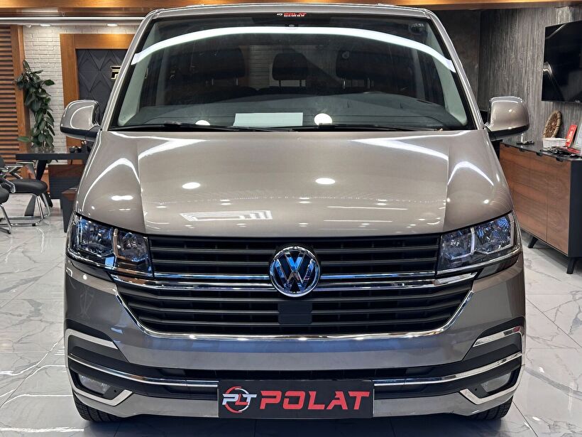 2023 Dizel Manuel Volkswagen Transporter Sarı Polat Araç Dizayn Otomotiv İnşaat Sanayi Ve Ticaret Limited Şirketi