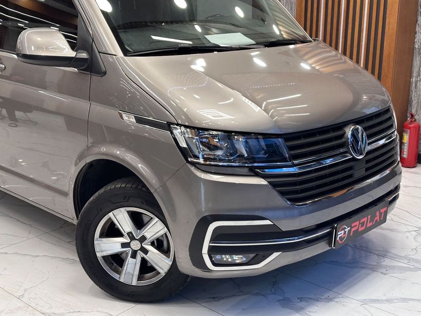 2023 Dizel Manuel Volkswagen Transporter Sarı Polat Araç Dizayn Otomotiv İnşaat Sanayi Ve Ticaret Limited Şirketi