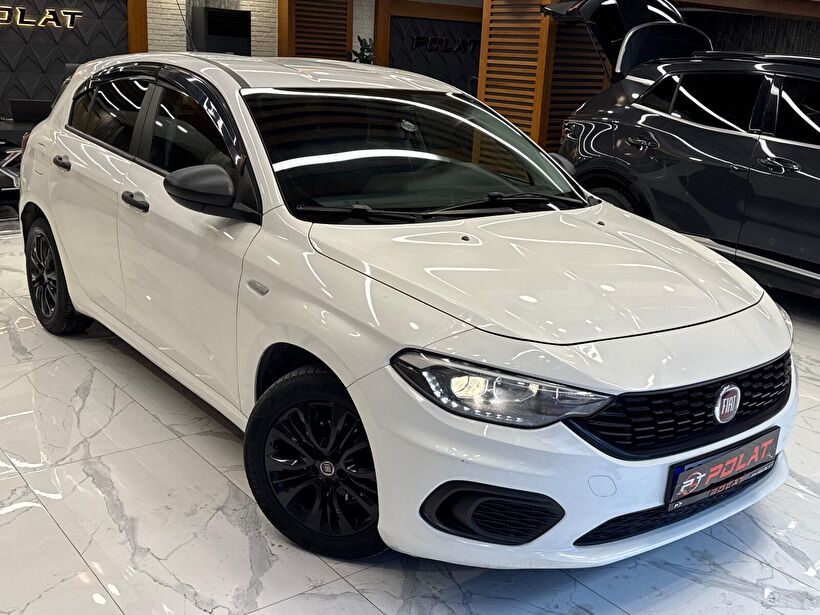 2019 Dizel Otomatik Fiat Egea Beyaz Polat Araç Dizayn Otomotiv İnşaat Sanayi Ve Ticaret Limited Şirketi