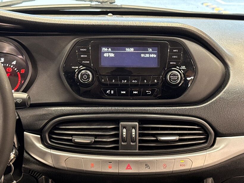 2019 Dizel Otomatik Fiat Egea Beyaz Polat Araç Dizayn Otomotiv İnşaat Sanayi Ve Ticaret Limited Şirketi