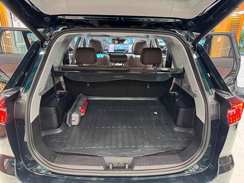 2025 Benzin Otomatik Chery Tiggo8 Pro Max Yeşil Polat Araç Dizayn Otomotiv İnşaat Sanayi Ve Ticaret Limited Şirketi
