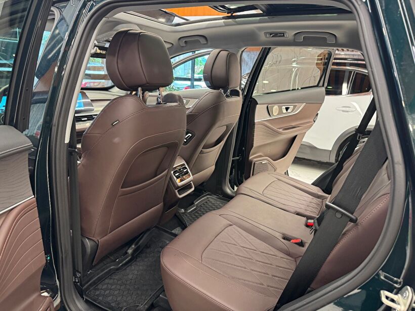 2025 Benzin Otomatik Chery Tiggo8 Pro Max Yeşil Polat Araç Dizayn Otomotiv İnşaat Sanayi Ve Ticaret Limited Şirketi
