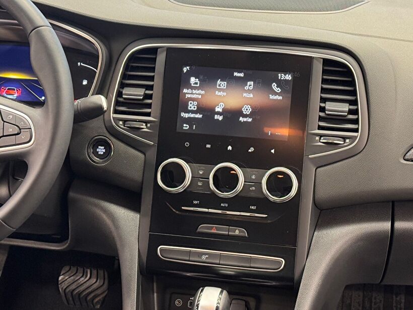 2023 Benzin Otomatik Renault Megane Gri Polat Araç Dizayn Otomotiv İnşaat Sanayi Ve Ticaret Limited Şirketi