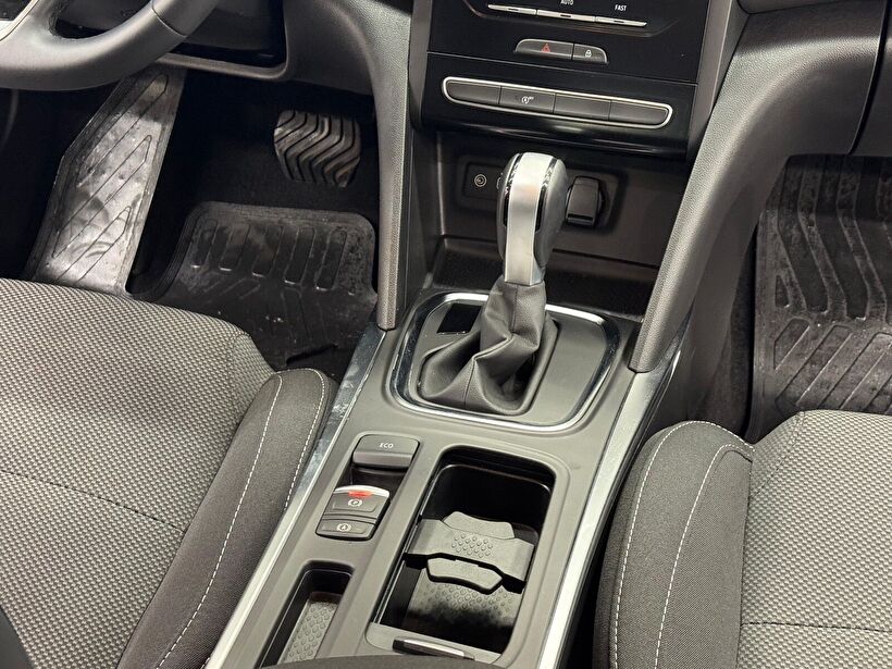 2023 Benzin Otomatik Renault Megane Gri Polat Araç Dizayn Otomotiv İnşaat Sanayi Ve Ticaret Limited Şirketi