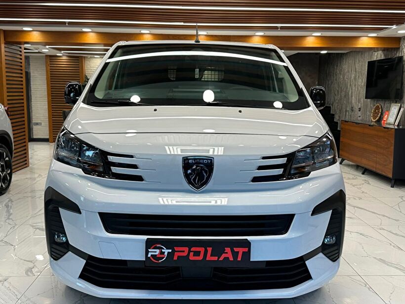 2026 Dizel Manuel Peugeot Expert Beyaz Polat Araç Dizayn Otomotiv İnşaat Sanayi Ve Ticaret Limited Şirketi
