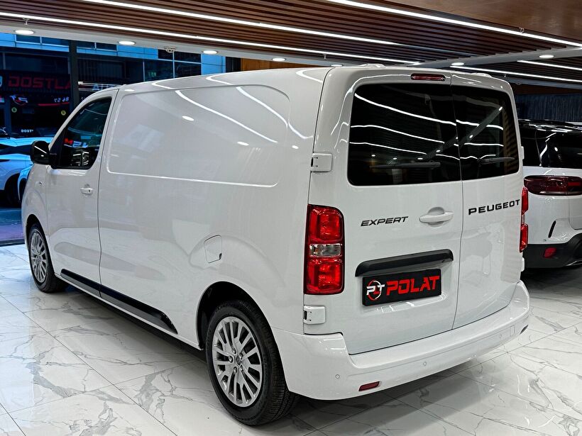 2026 Dizel Manuel Peugeot Expert Beyaz Polat Araç Dizayn Otomotiv İnşaat Sanayi Ve Ticaret Limited Şirketi
