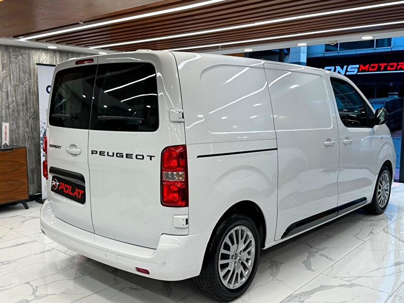 2026 Dizel Manuel Peugeot Expert Beyaz Polat Araç Dizayn Otomotiv İnşaat Sanayi Ve Ticaret Limited Şirketi