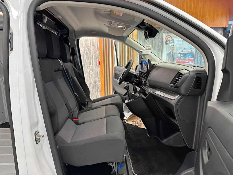 2026 Dizel Manuel Peugeot Expert Beyaz Polat Araç Dizayn Otomotiv İnşaat Sanayi Ve Ticaret Limited Şirketi