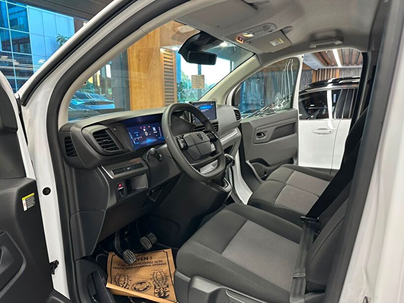 2026 Dizel Manuel Peugeot Expert Beyaz Polat Araç Dizayn Otomotiv İnşaat Sanayi Ve Ticaret Limited Şirketi
