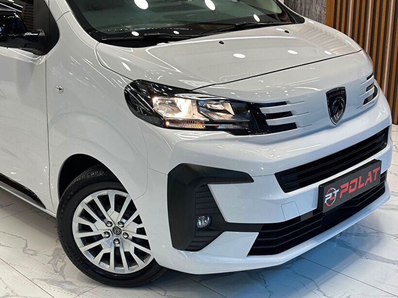 2026 Dizel Manuel Peugeot Expert Beyaz Polat Araç Dizayn Otomotiv İnşaat Sanayi Ve Ticaret Limited Şirketi