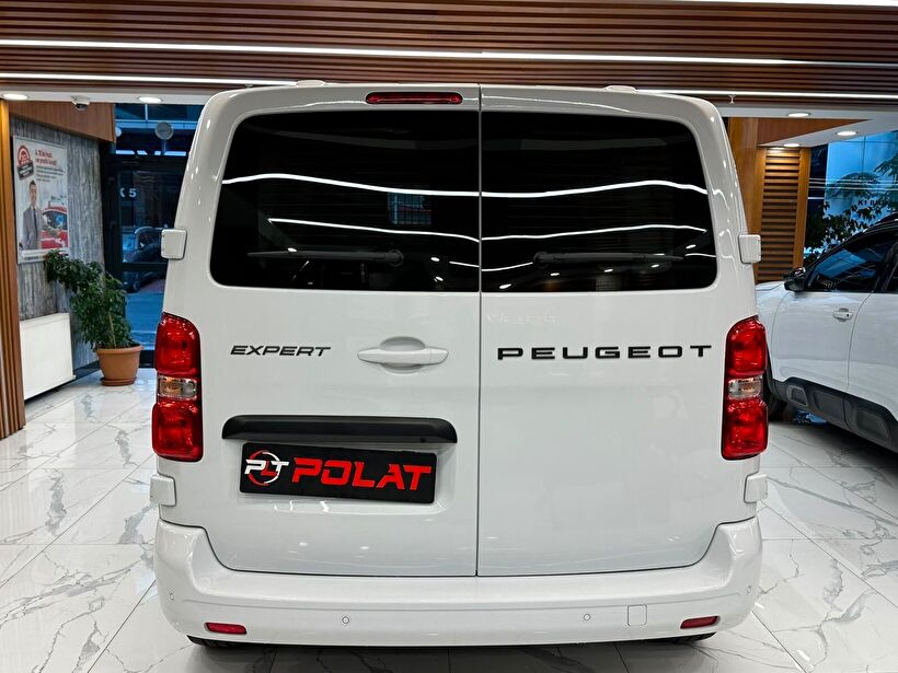 2026 Dizel Manuel Peugeot Expert Beyaz Polat Araç Dizayn Otomotiv İnşaat Sanayi Ve Ticaret Limited Şirketi