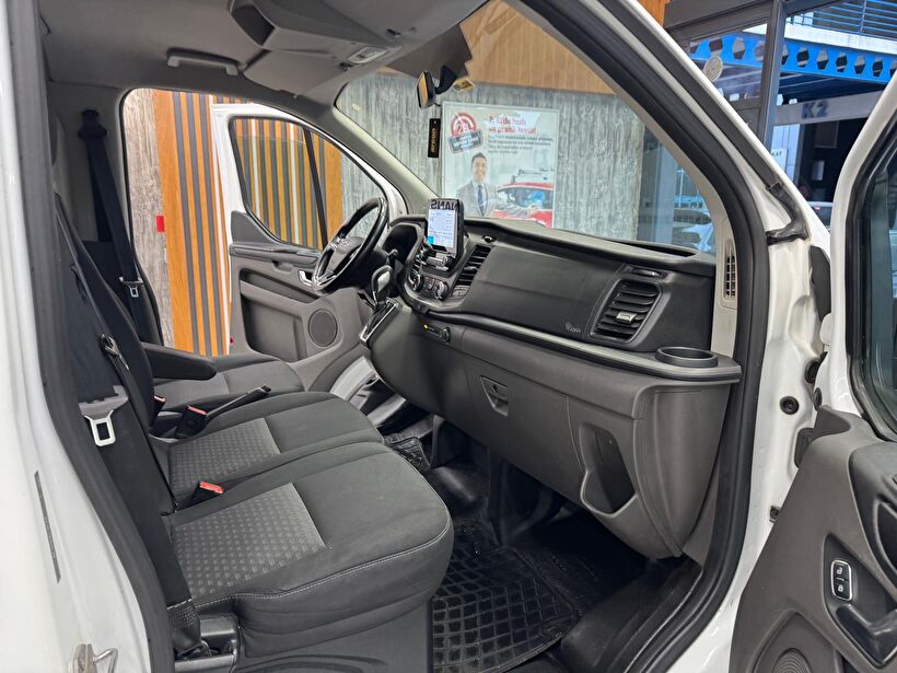 2020 Dizel Otomatik Ford Transit Custom Beyaz Polat Araç Dizayn Otomotiv İnşaat Sanayi Ve Ticaret Limited Şirketi