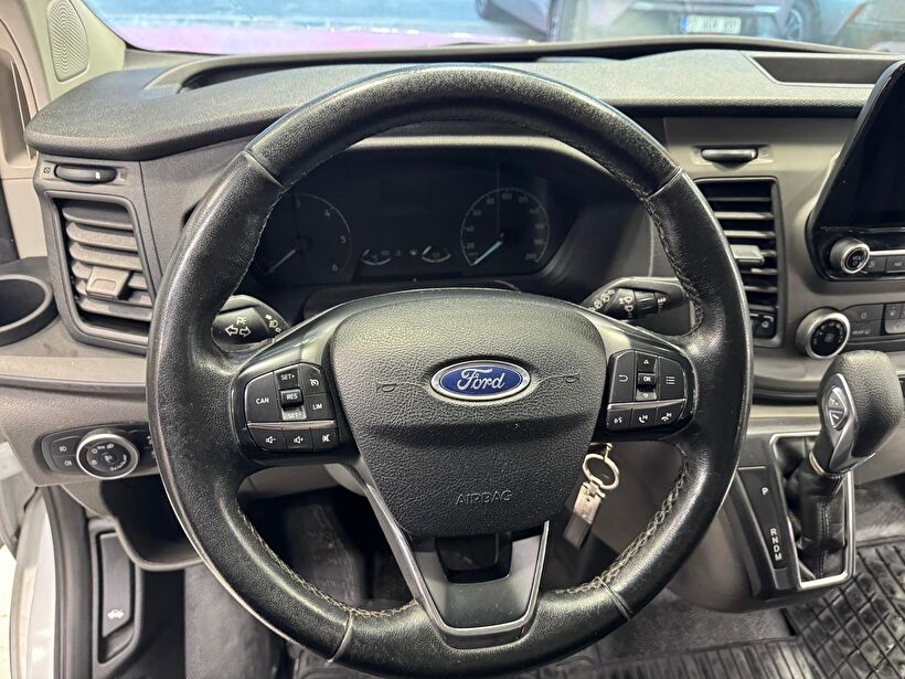 2020 Dizel Otomatik Ford Transit Custom Beyaz Polat Araç Dizayn Otomotiv İnşaat Sanayi Ve Ticaret Limited Şirketi