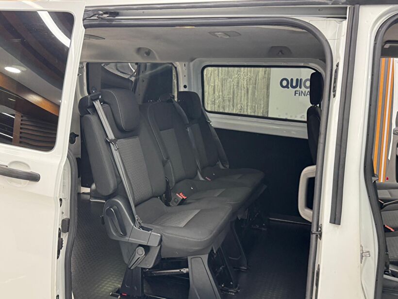 2020 Dizel Otomatik Ford Transit Custom Beyaz Polat Araç Dizayn Otomotiv İnşaat Sanayi Ve Ticaret Limited Şirketi