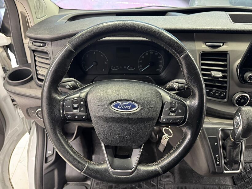 2020 Dizel Otomatik Ford Transit Custom Beyaz Polat Araç Dizayn Otomotiv İnşaat Sanayi Ve Ticaret Limited Şirketi