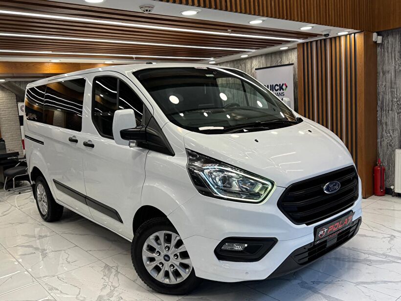 2020 Dizel Otomatik Ford Transit Custom Beyaz Polat Araç Dizayn Otomotiv İnşaat Sanayi Ve Ticaret Limited Şirketi