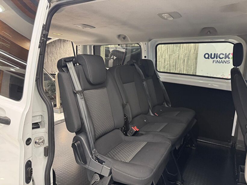 2020 Dizel Otomatik Ford Transit Custom Beyaz Polat Araç Dizayn Otomotiv İnşaat Sanayi Ve Ticaret Limited Şirketi