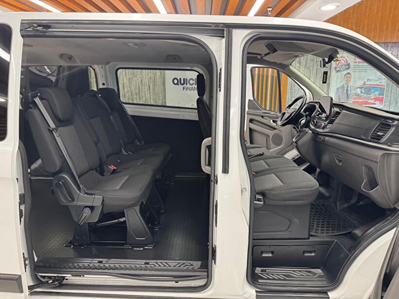 2020 Dizel Otomatik Ford Transit Custom Beyaz Polat Araç Dizayn Otomotiv İnşaat Sanayi Ve Ticaret Limited Şirketi