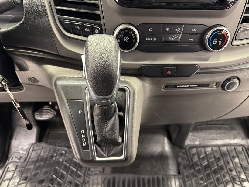 2020 Dizel Otomatik Ford Transit Custom Beyaz Polat Araç Dizayn Otomotiv İnşaat Sanayi Ve Ticaret Limited Şirketi