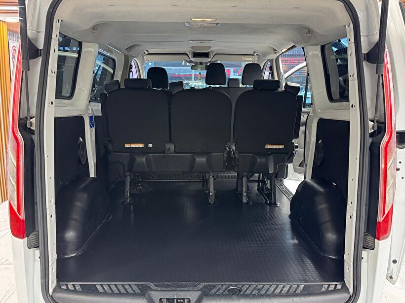 2020 Dizel Otomatik Ford Transit Custom Beyaz Polat Araç Dizayn Otomotiv İnşaat Sanayi Ve Ticaret Limited Şirketi