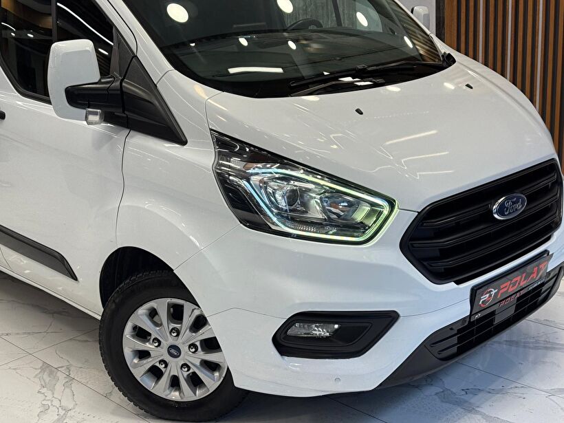 2020 Dizel Otomatik Ford Transit Custom Beyaz Polat Araç Dizayn Otomotiv İnşaat Sanayi Ve Ticaret Limited Şirketi