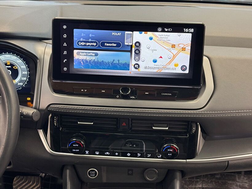 2024 Benzin Otomatik Nissan Qashqai Gri Polat Araç Dizayn Otomotiv İnşaat Sanayi Ve Ticaret Limited Şirketi