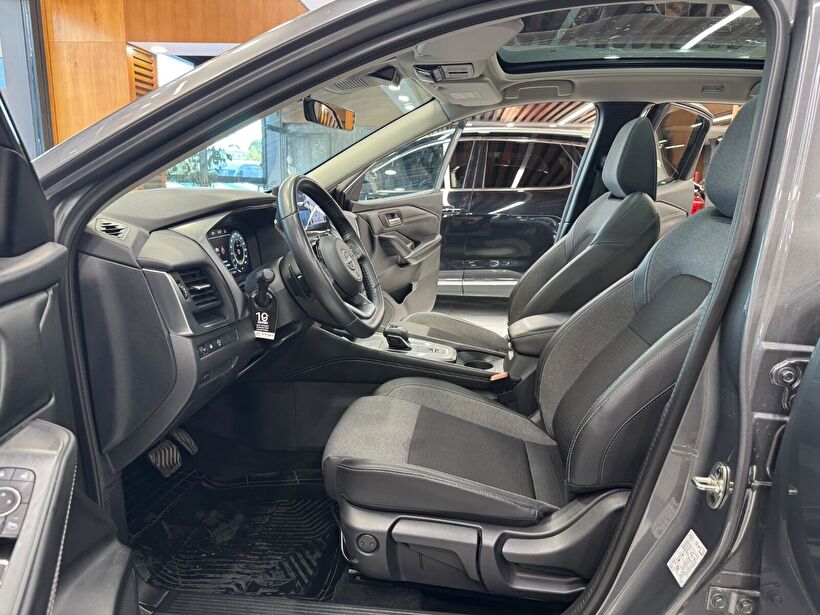 2024 Benzin Otomatik Nissan Qashqai Gri Polat Araç Dizayn Otomotiv İnşaat Sanayi Ve Ticaret Limited Şirketi