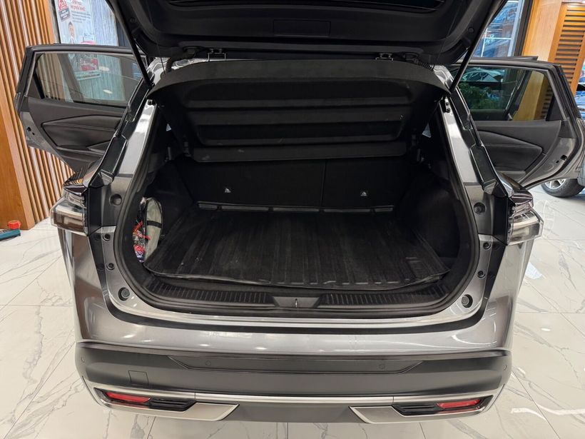 2024 Benzin Otomatik Nissan Qashqai Gri Polat Araç Dizayn Otomotiv İnşaat Sanayi Ve Ticaret Limited Şirketi
